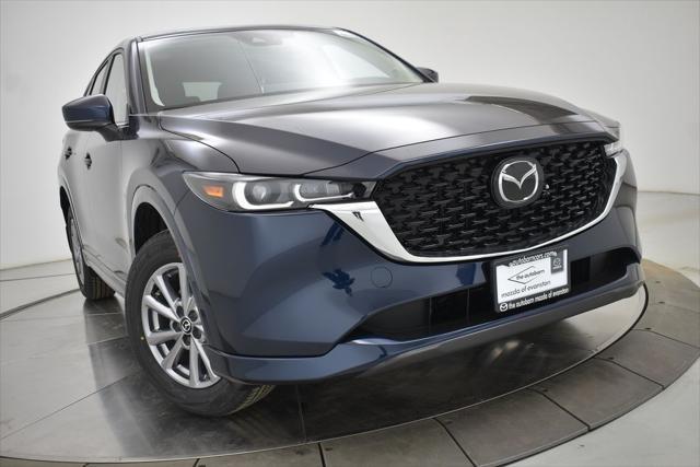 new 2025 Mazda CX-5 car, priced at $32,065