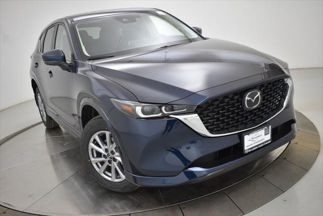 new 2025 Mazda CX-5 car, priced at $32,065