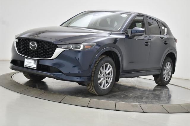 new 2025 Mazda CX-5 car, priced at $32,065