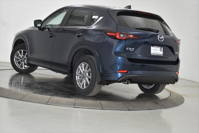 new 2025 Mazda CX-5 car, priced at $32,065