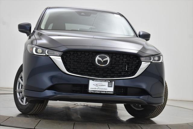 new 2025 Mazda CX-5 car, priced at $32,065