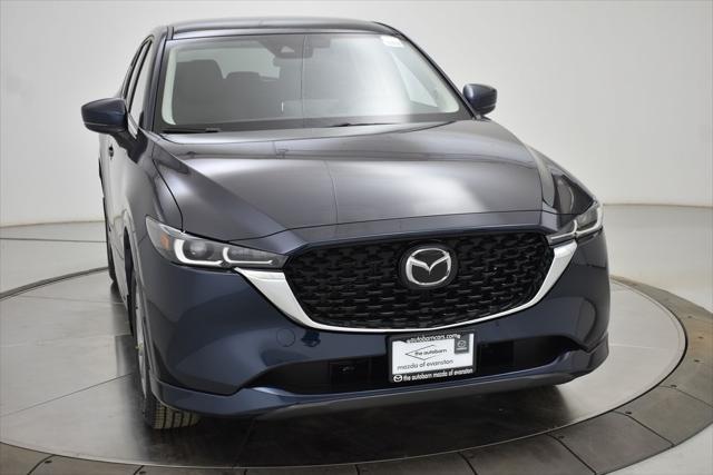 new 2025 Mazda CX-5 car, priced at $32,065