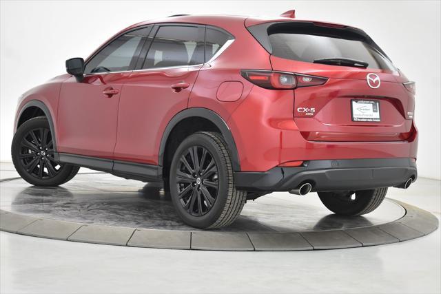 used 2024 Mazda CX-5 car, priced at $33,995