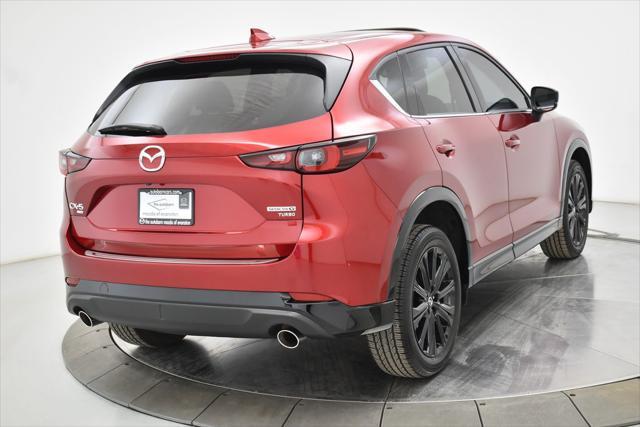 used 2024 Mazda CX-5 car, priced at $33,995