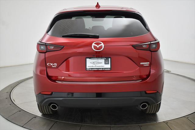 used 2024 Mazda CX-5 car, priced at $33,995