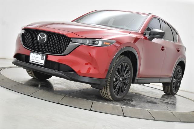used 2024 Mazda CX-5 car, priced at $33,995