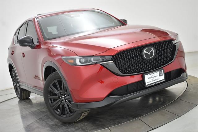 used 2024 Mazda CX-5 car, priced at $33,995