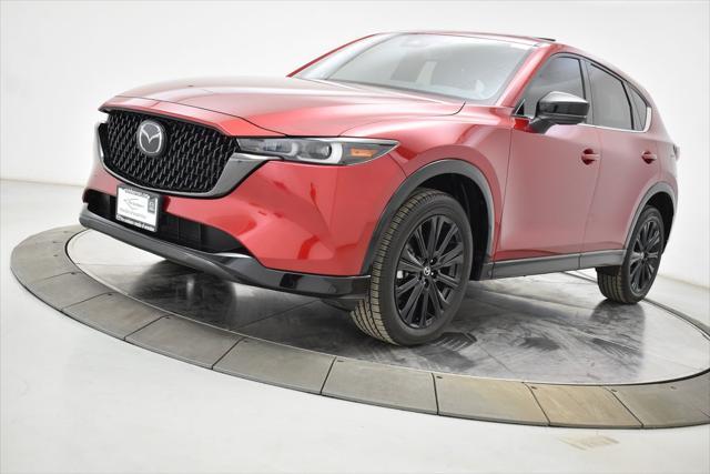 used 2024 Mazda CX-5 car, priced at $33,995