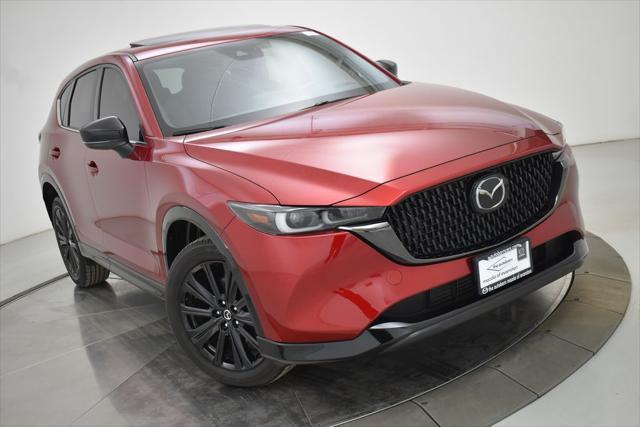 used 2024 Mazda CX-5 car, priced at $33,995