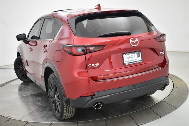 used 2024 Mazda CX-5 car, priced at $33,995