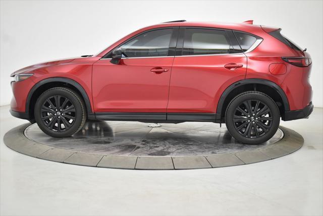 used 2024 Mazda CX-5 car, priced at $33,995