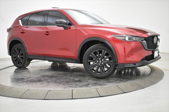 used 2024 Mazda CX-5 car, priced at $33,995