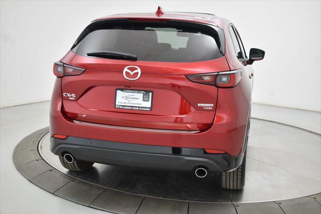 used 2024 Mazda CX-5 car, priced at $33,995