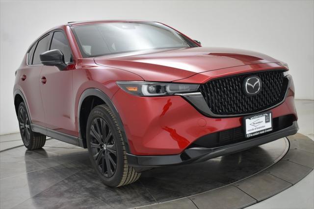 used 2024 Mazda CX-5 car, priced at $33,995