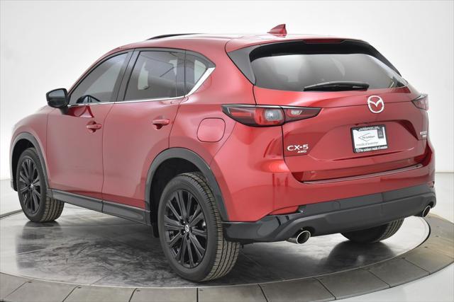 used 2024 Mazda CX-5 car, priced at $33,995