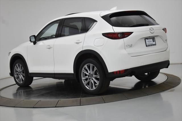 used 2021 Mazda CX-5 car, priced at $27,495