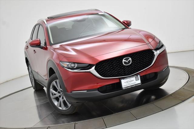 new 2025 Mazda CX-30 car, priced at $33,907