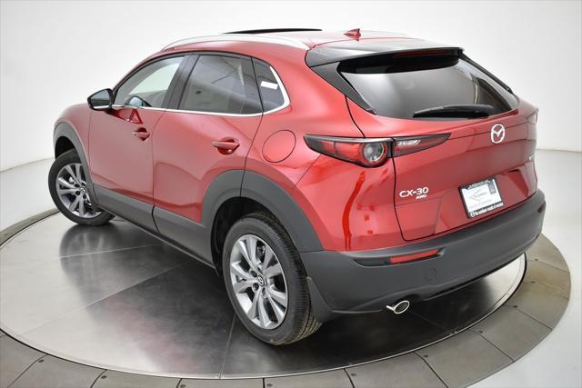 new 2025 Mazda CX-30 car, priced at $33,907