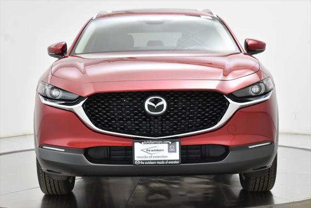 new 2025 Mazda CX-30 car, priced at $33,907