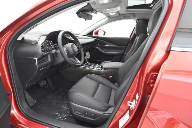 new 2025 Mazda CX-30 car, priced at $33,907