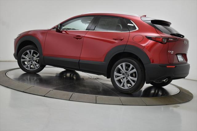 new 2025 Mazda CX-30 car, priced at $33,907