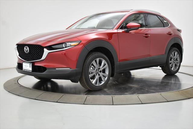 new 2025 Mazda CX-30 car, priced at $33,907