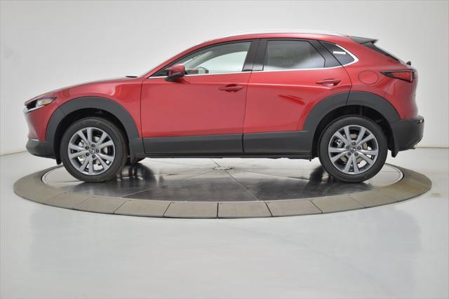 new 2025 Mazda CX-30 car, priced at $33,907