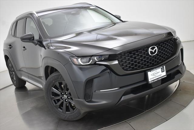 new 2025 Mazda CX-50 car, priced at $34,080