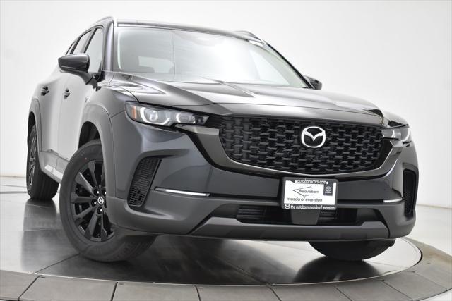 new 2025 Mazda CX-50 car, priced at $34,080