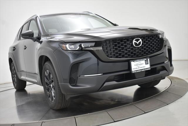 new 2025 Mazda CX-50 car, priced at $34,080