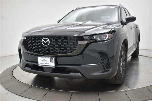 new 2025 Mazda CX-50 car, priced at $34,080