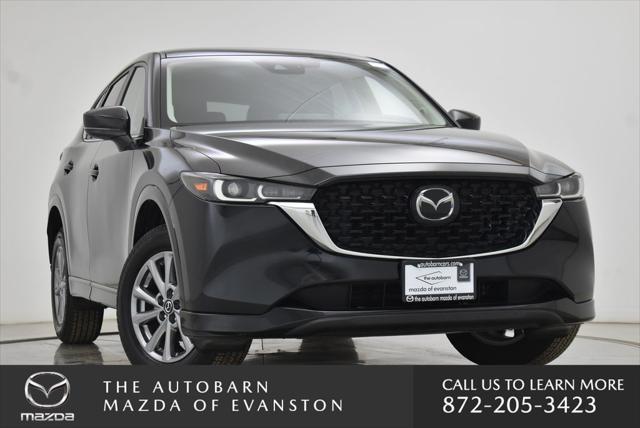 used 2024 Mazda CX-5 car, priced at $27,895