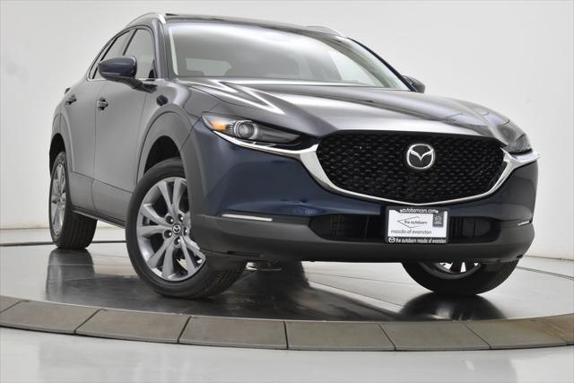 used 2025 Mazda CX-30 car, priced at $30,795