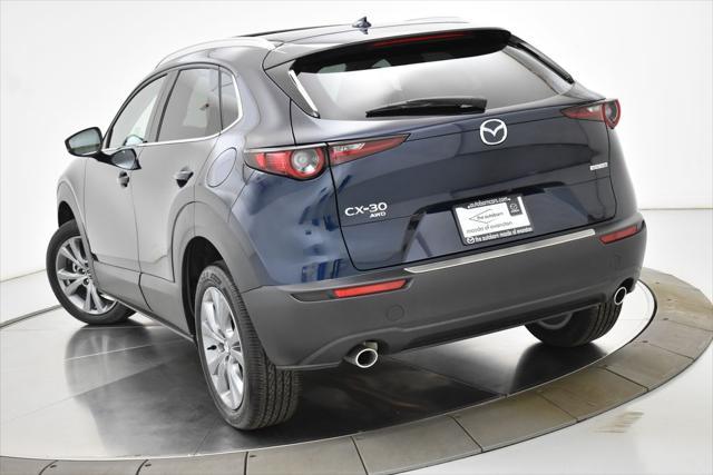 used 2025 Mazda CX-30 car, priced at $30,795