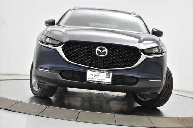 used 2025 Mazda CX-30 car, priced at $30,795