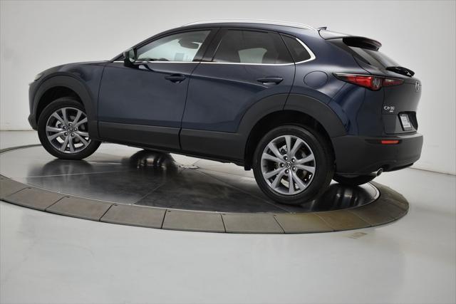 used 2025 Mazda CX-30 car, priced at $30,795