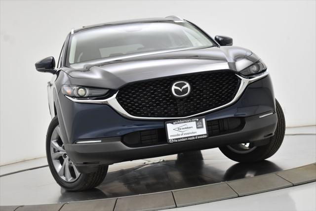 used 2025 Mazda CX-30 car, priced at $30,795
