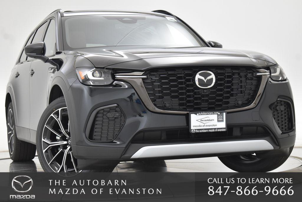 new 2025 Mazda CX-70 PHEV car, priced at $56,969