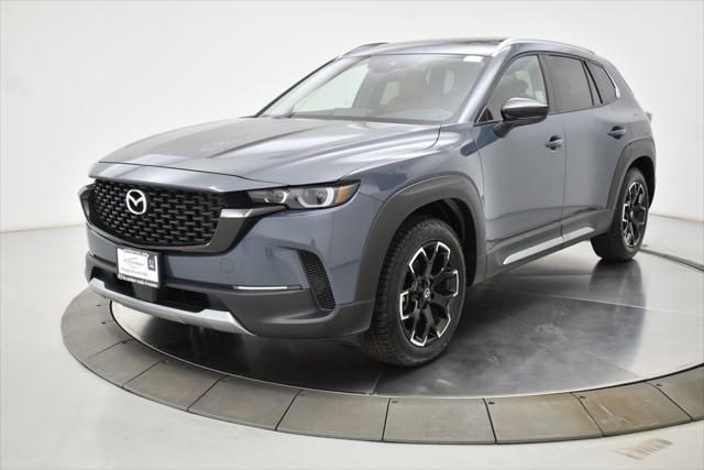 used 2024 Mazda CX-50 car, priced at $30,812