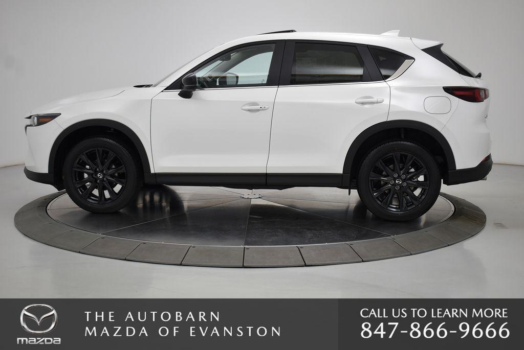 new 2025 Mazda CX-5 car, priced at $34,166