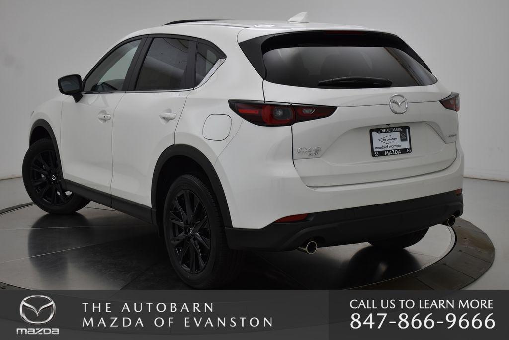 new 2025 Mazda CX-5 car, priced at $34,166