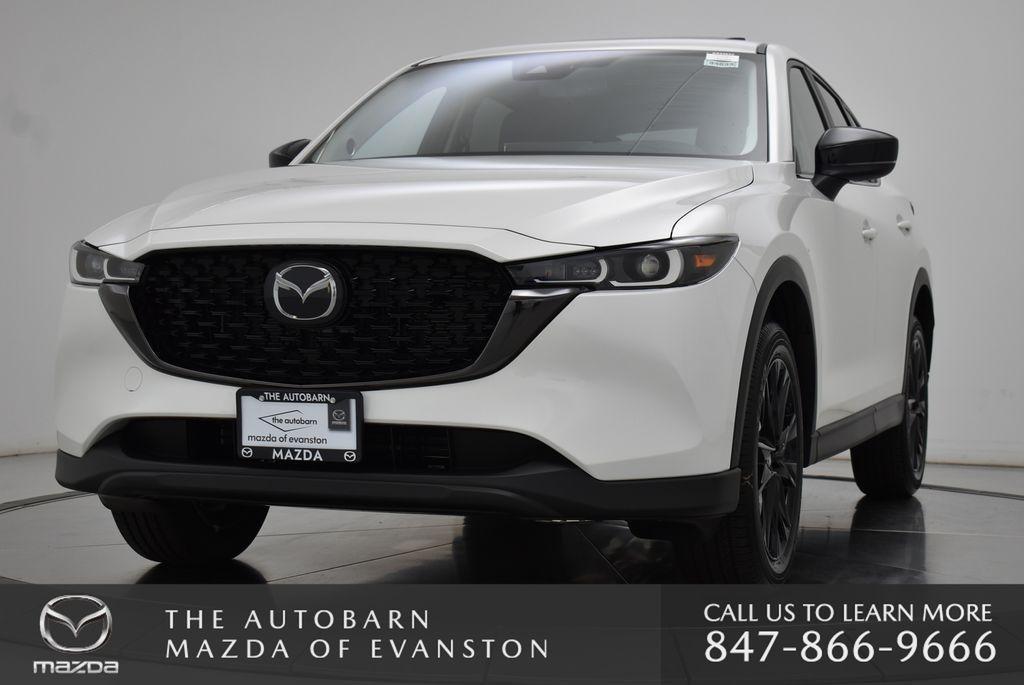 new 2025 Mazda CX-5 car, priced at $34,166