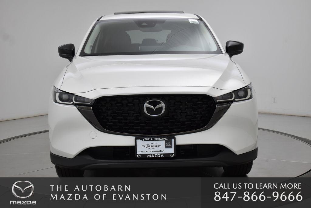 new 2025 Mazda CX-5 car, priced at $34,166