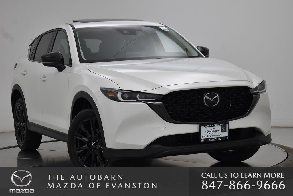new 2025 Mazda CX-5 car, priced at $34,166
