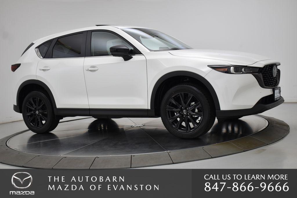 new 2025 Mazda CX-5 car, priced at $34,166
