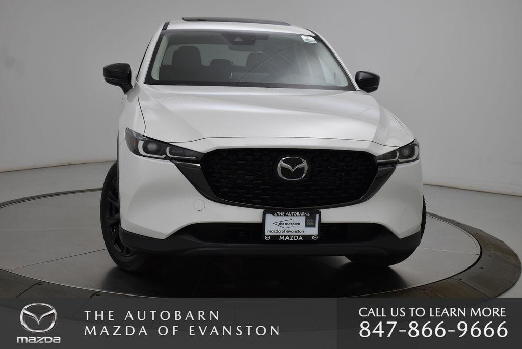 new 2025 Mazda CX-5 car, priced at $34,166