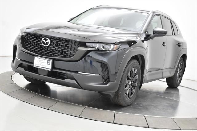 new 2025 Mazda CX-50 car, priced at $33,580