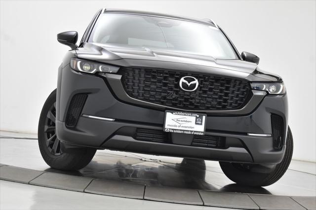 new 2025 Mazda CX-50 car, priced at $33,580