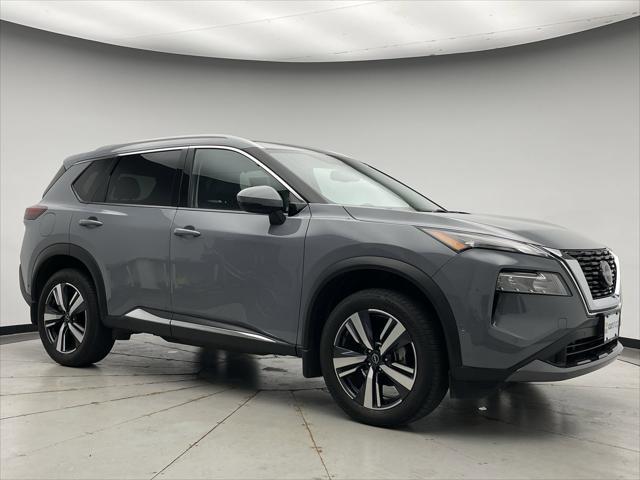 used 2023 Nissan Rogue car, priced at $30,600