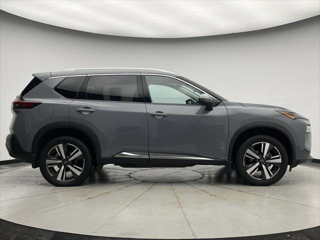 used 2023 Nissan Rogue car, priced at $31,000